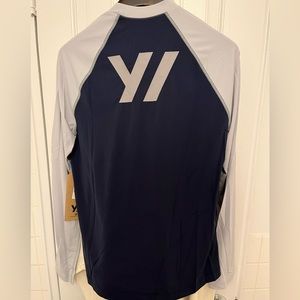 NWT James Perse Y/Osemite Los Angeles performance long sleeve size 2 medium